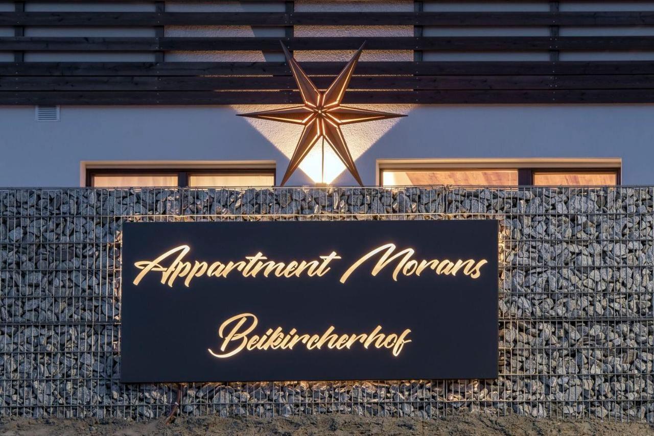 Appartaments Morans Maranza Exterior foto